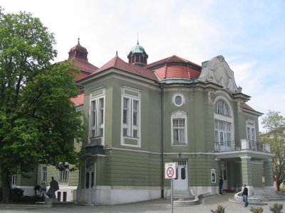 Slovensko narodno gledalisce Drama Ljubljana