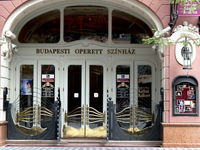 Budapesti Operettszínház